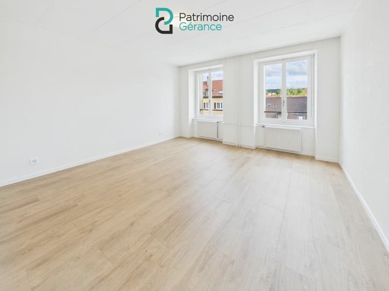 Fraîchement rénové ! Appartement de 4.0 pièces avec balcon (7)
