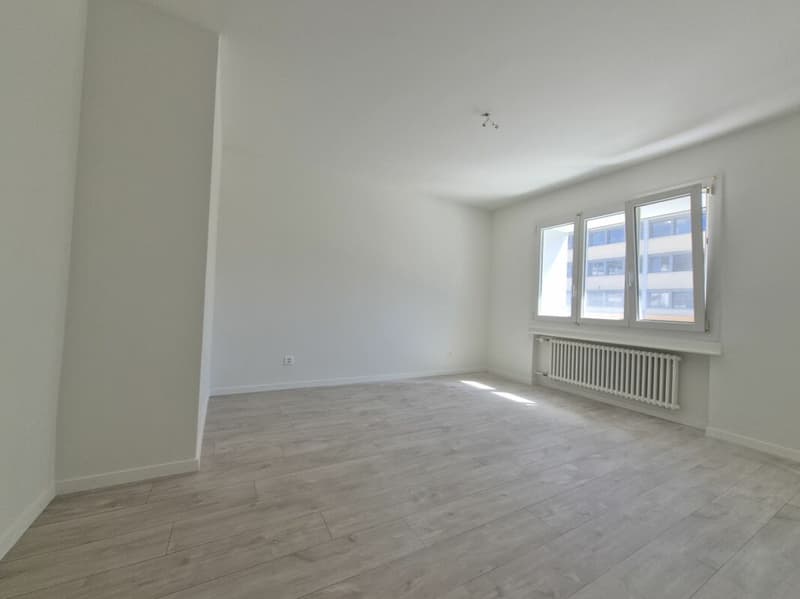 Entièrement rénové ! 2.5 pièces au rez supérieur (8)