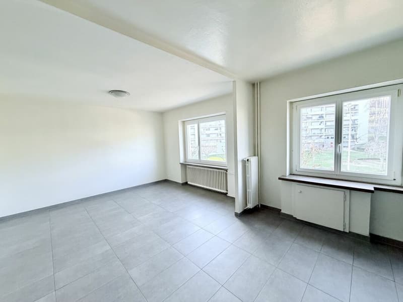 Appartement idéalement situé - 3.0 pièces avec balcon (3)