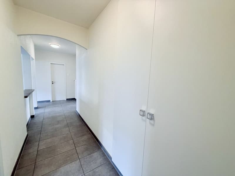 Appartement idéalement situé - 3.0 pièces avec balcon (6)