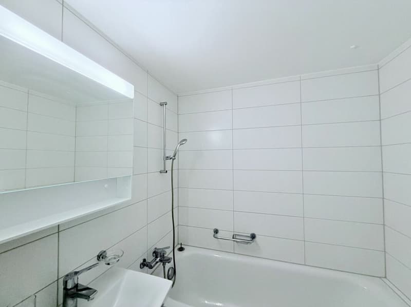 Appartement de 2.0 pièces avec exposition sud - Lumineux et fonctionnel (5)