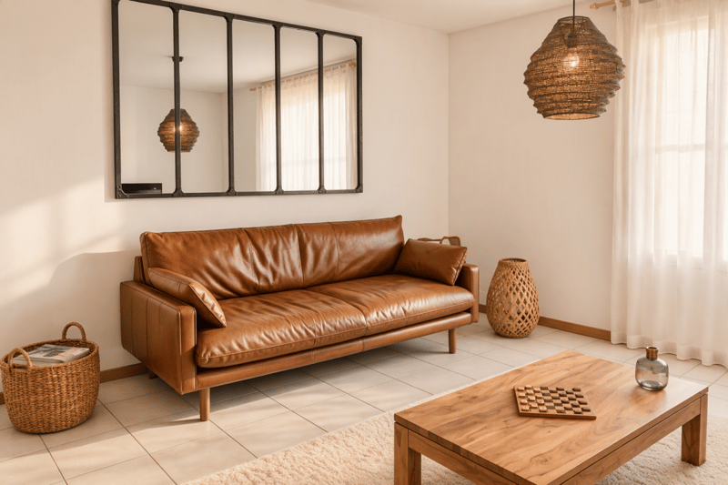 Appartement de 2.5 pièces avec balcon et place de parc (2)