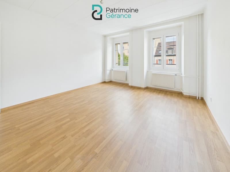 75 M² DE CONFORT - UN 3.0 PIÈCES AGRÉABLE À VIVRE (5)