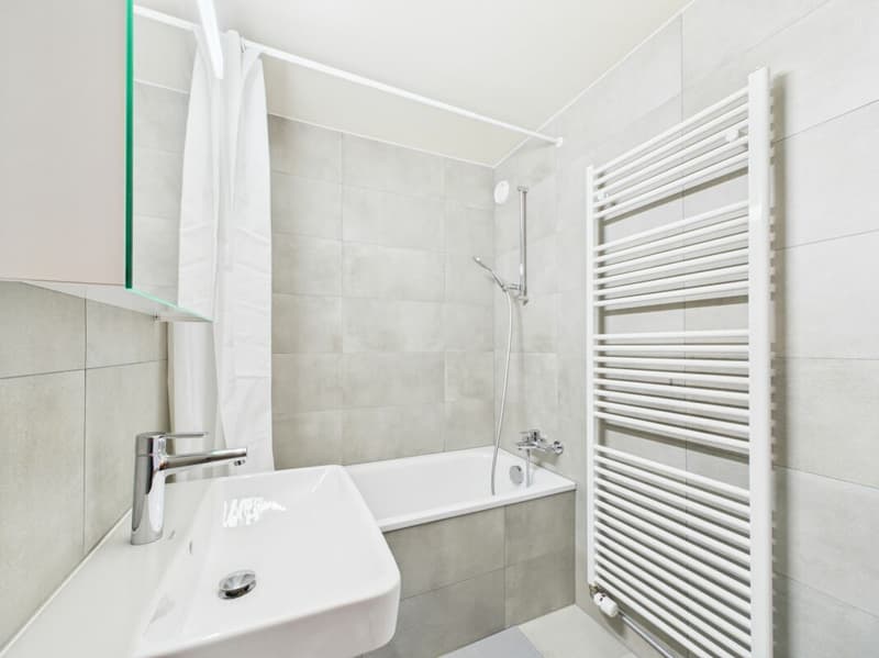 APPARTEMENT DE 2.5 PIÈCES RÉNOVÉ À LA CHAUX-DE-FONDS - À VISITER ! (5)