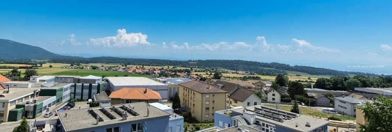 SPACIEUX 4.0 PIÈCES RÉNOVÉ DE 95 M² AVEC CHEMINÉE ET VUE SUR LA VALLÉE (7)