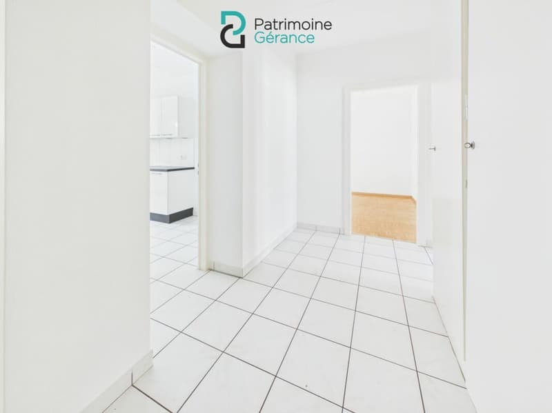 75 M² DE CONFORT - UN 3.0 PIÈCES AGRÉABLE À VIVRE À LA CHAUX-DE-FONDS (7)