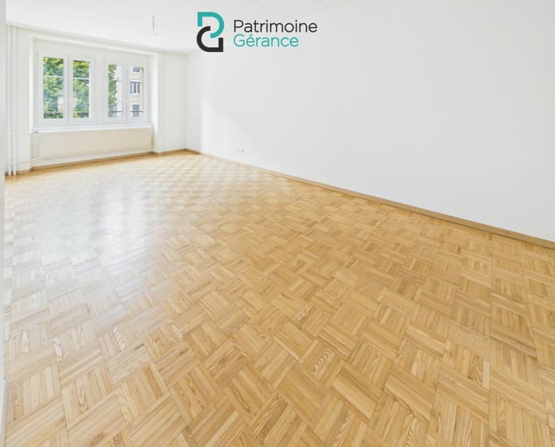 75 M² DE CONFORT - UN 3.0 PIÈCES AGRÉABLE À VIVRE À LA CHAUX-DE-FONDS (3)