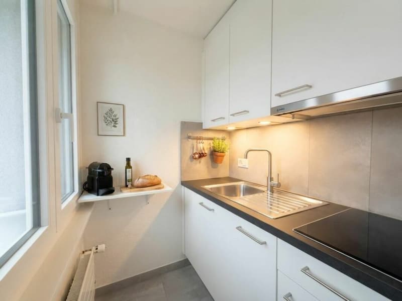 STUDIO À LOUER À LA CHAUX-DE-FONDS - DÈS CHF 695.-/MOIS ! (2)