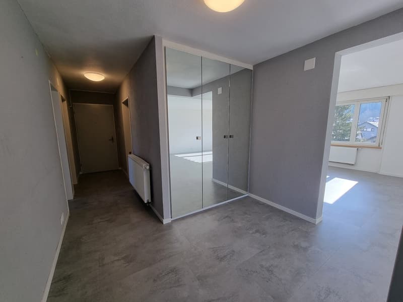 Spacieux appartement 4.5 pièces avec balcon à Couvet (12)