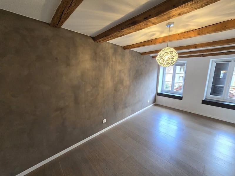 Jolie maison individuelle de 5,5 pièces sur 3 étages avec deux terrasses et jardin privé (8)