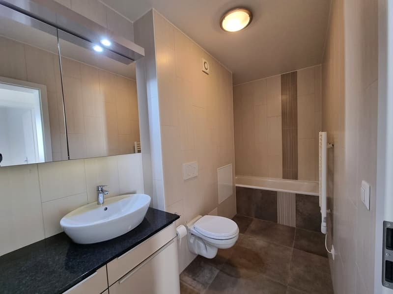 Appartement 3.5 pièces avec cachet au 1er étage (6)