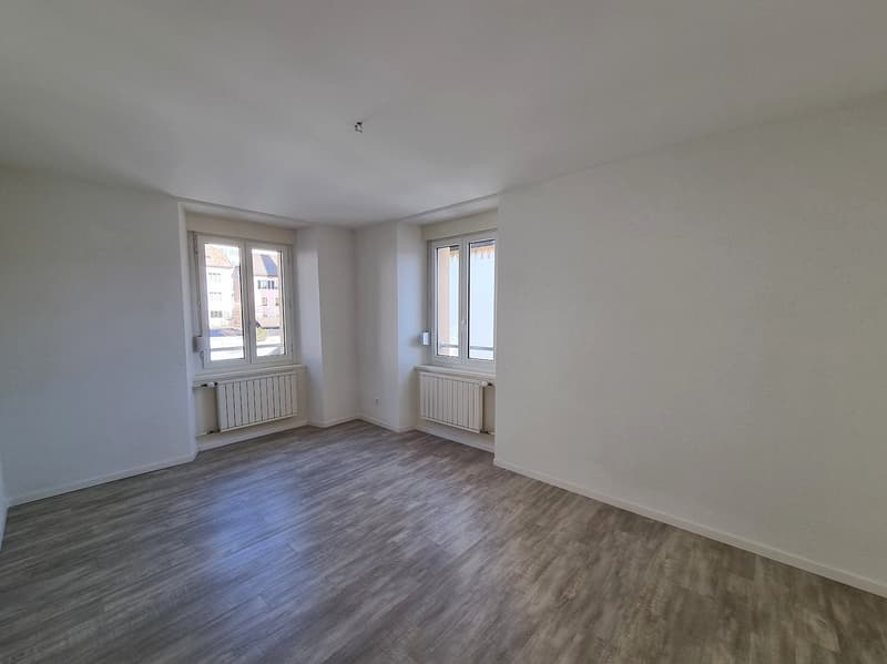 Appartement 3.5 pièces avec cachet au 1er étage (3)