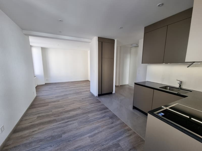 Appartement 2.5 pièces rénové au centre de Fleurier (3)