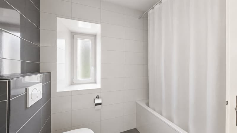 Superbe appartement de 4 pièces avec grand balcon, jardin et dans un quartier très calme (10)
