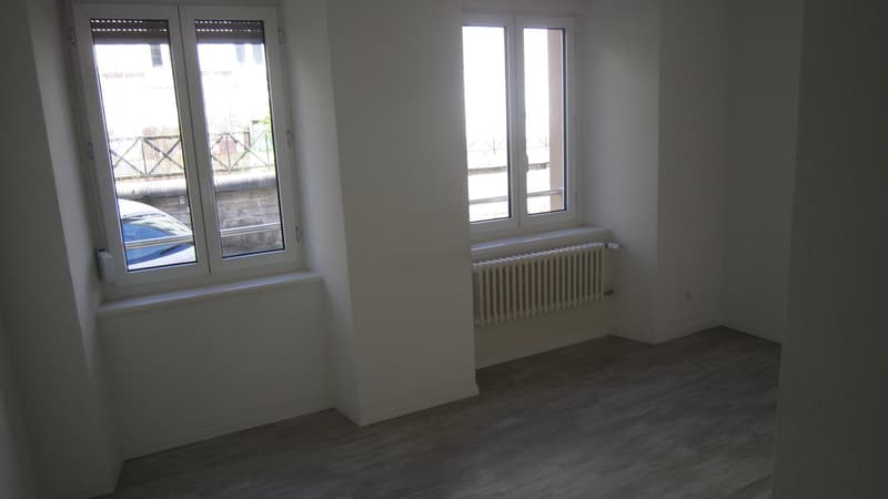 Appartement de 3 pièces avec entrée indépendante (5)