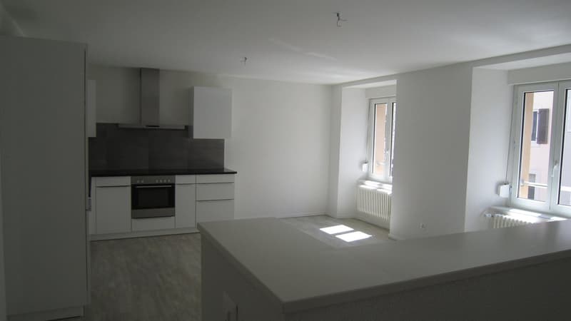 Appartement de 3 pièces avec entrée indépendante (2)
