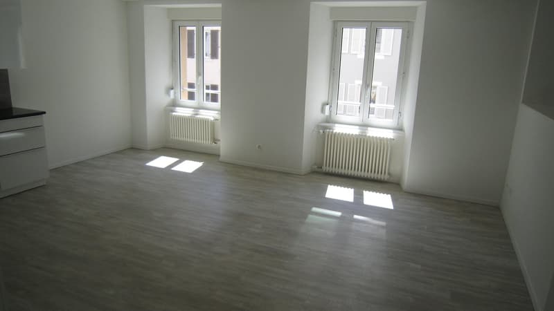 Appartement de 3 pièces avec entrée indépendante (3)