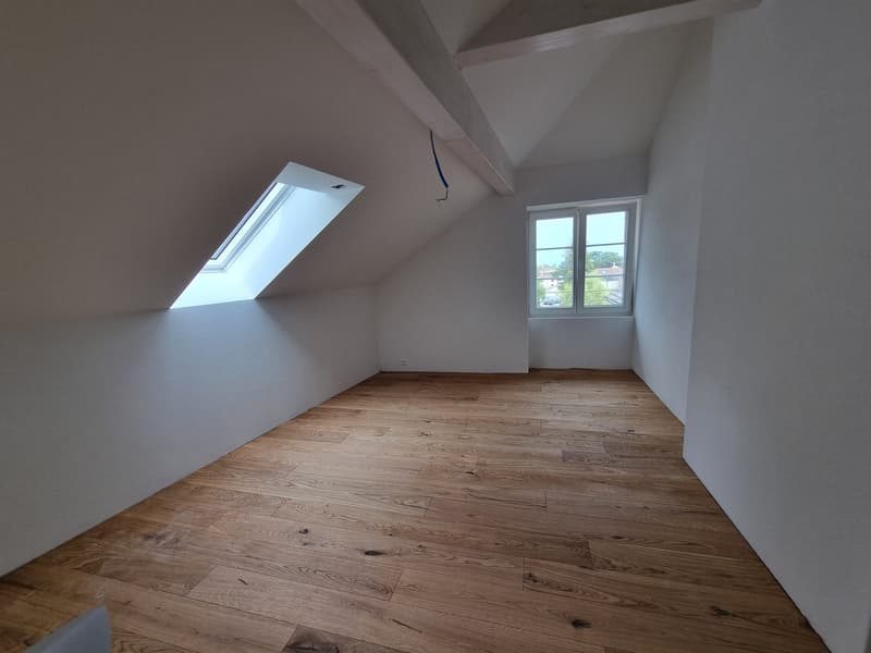 Charmants appartements neufs de 3,5 pièces au centre du village (13)