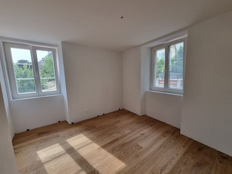Charmants appartements neufs de 3,5 pièces au centre du village (5)