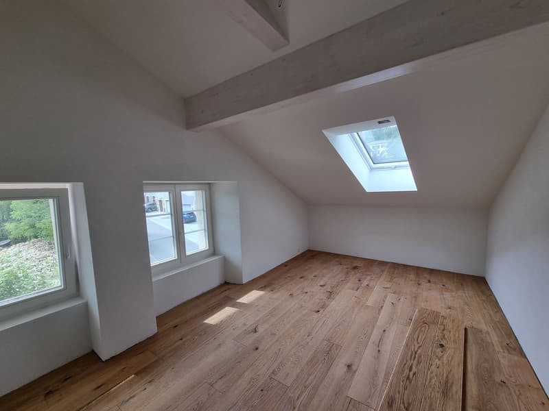 Charmants appartements neufs de 3,5 pièces au centre du village (9)