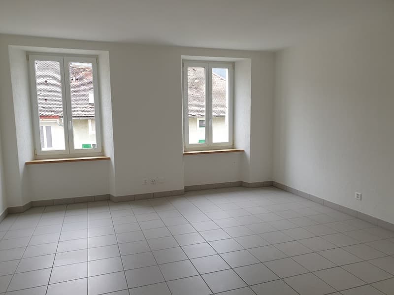 Appartement de 3 pièces avec ascenseur à proximité de la gare (3)