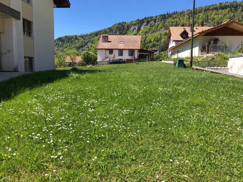 Charmant appartement de 3.5 pièces avec grand balcon (13)