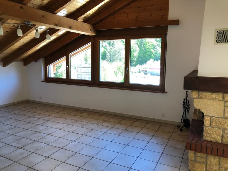 Charmant appartement de 3.5 pièces avec grand balcon (6)