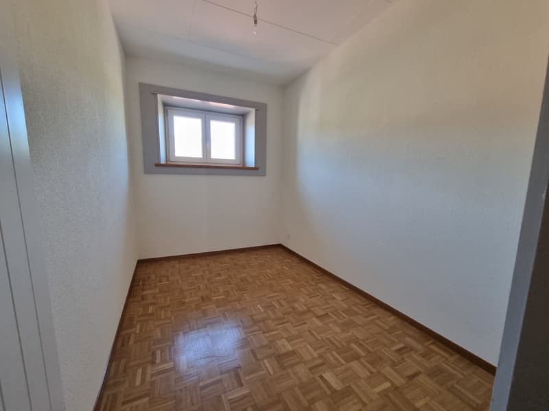 Joli appartement partiellement rénové de 4,5 pièces avec balcon et jardin commun (9)