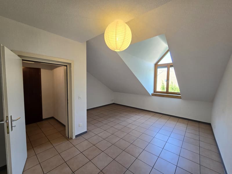 Joli appartement de 2,5 pièces au 3ème étage avec ascenseur au centre-ville (7)