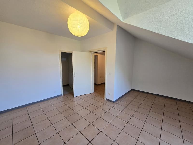 Joli appartement de 2,5 pièces au 3ème étage avec ascenseur au centre-ville (8)