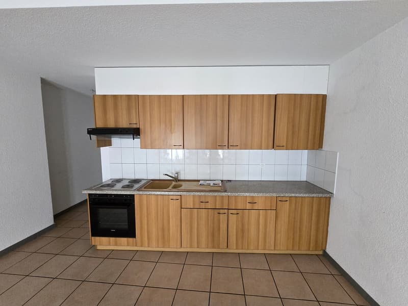 Joli appartement de 2,5 pièces au 3ème étage avec ascenseur au centre-ville (2)