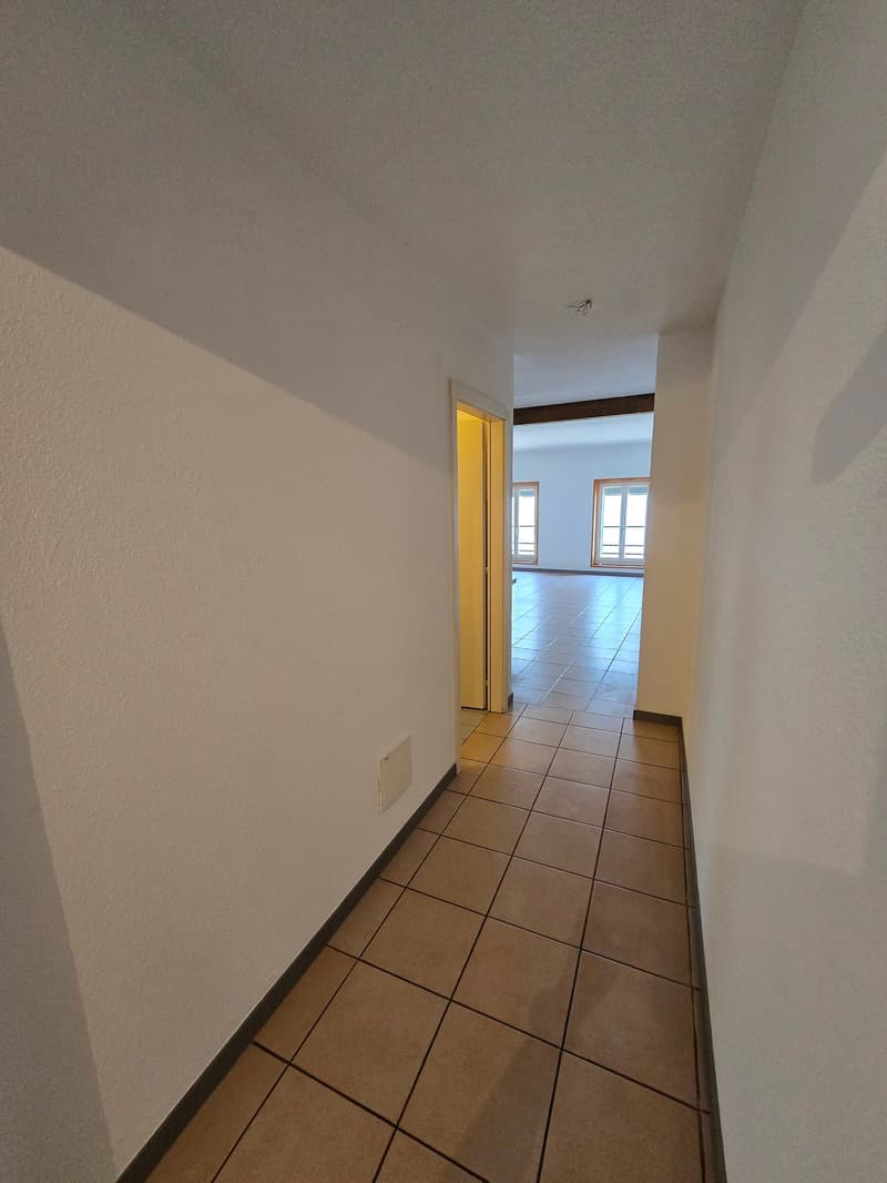 Joli appartement de 2,5 pièces au 3ème étage avec ascenseur au centre-ville (4)