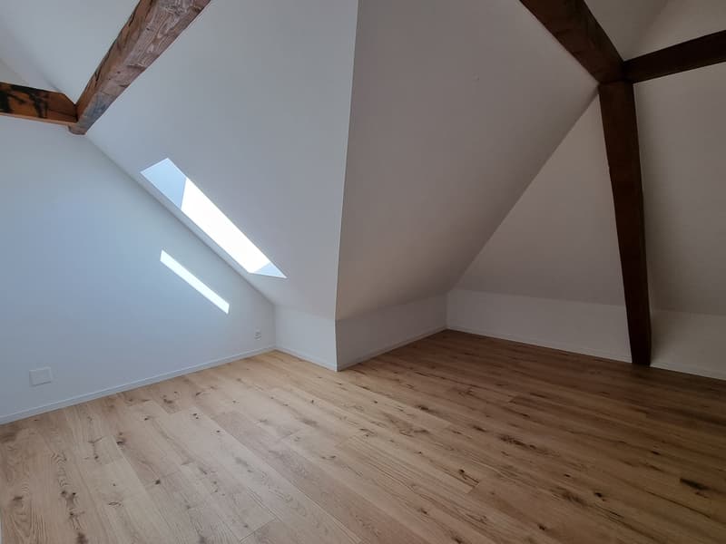 Bel appartement en duplex entièrement neuf de 4 pièces au 4ème étage avec ascenseur (6)