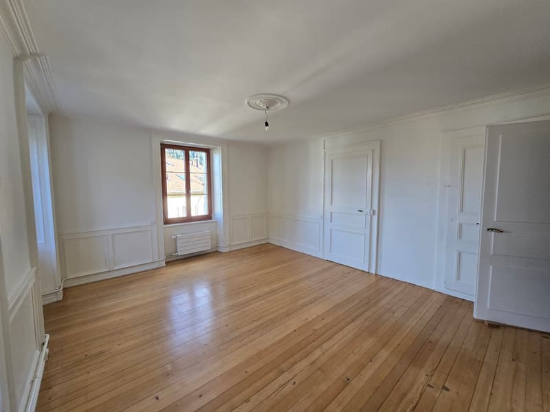 Spacieux appartement de 4 pièces au centre de Fleurier (6)