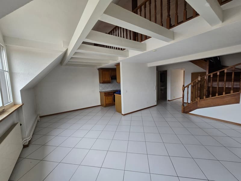 Appartement duplex de 3.5 pièces (2)