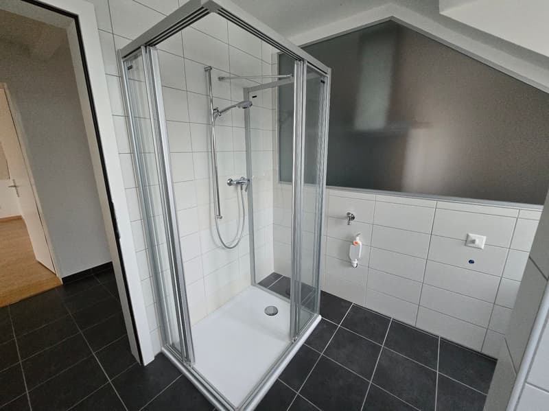 Bel appartement de 3 pièces siuté dans un quartier calme (8)