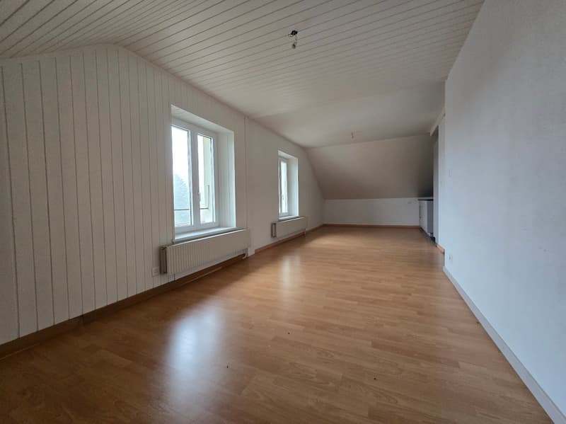 Bel appartement de 3 pièces siuté dans un quartier calme (4)