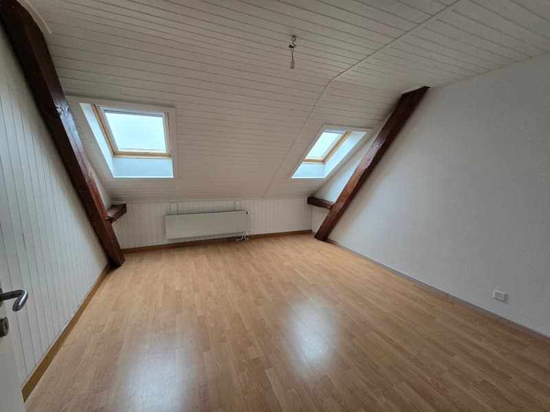 Bel appartement de 3 pièces siuté dans un quartier calme (7)