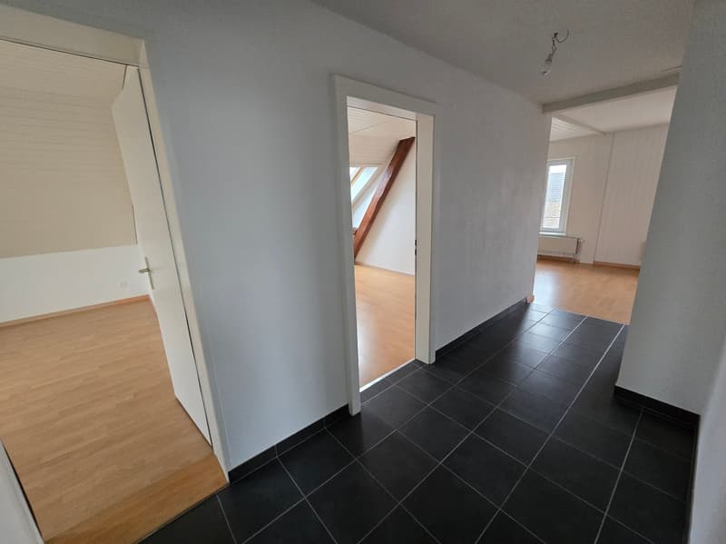 Bel appartement de 3 pièces siuté dans un quartier calme (5)