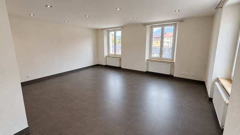 Appartement en duplex entièrement rénové de 2.5 pièces (3)