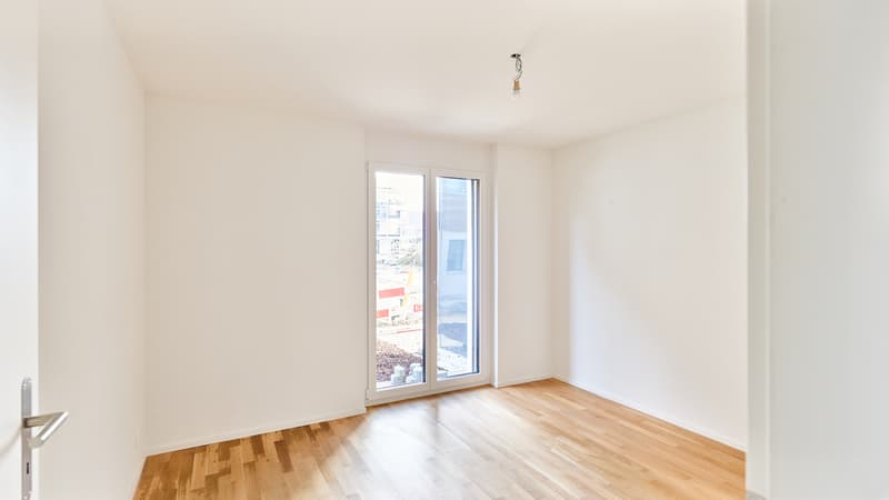 Magnifique appartement moderne avec terrasse et jardin (3)