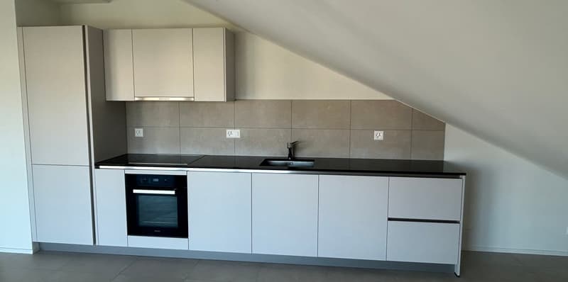 Appartement neuf sous les combles - Profitez du 1er loyer offert (4)
