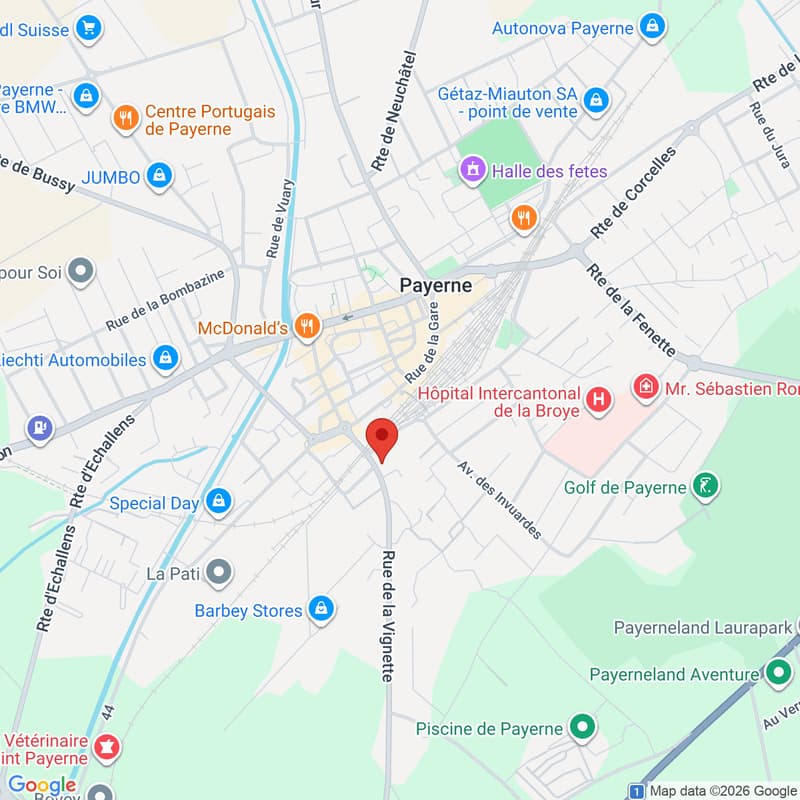 Un écrin de verdure proche de la gare (8)