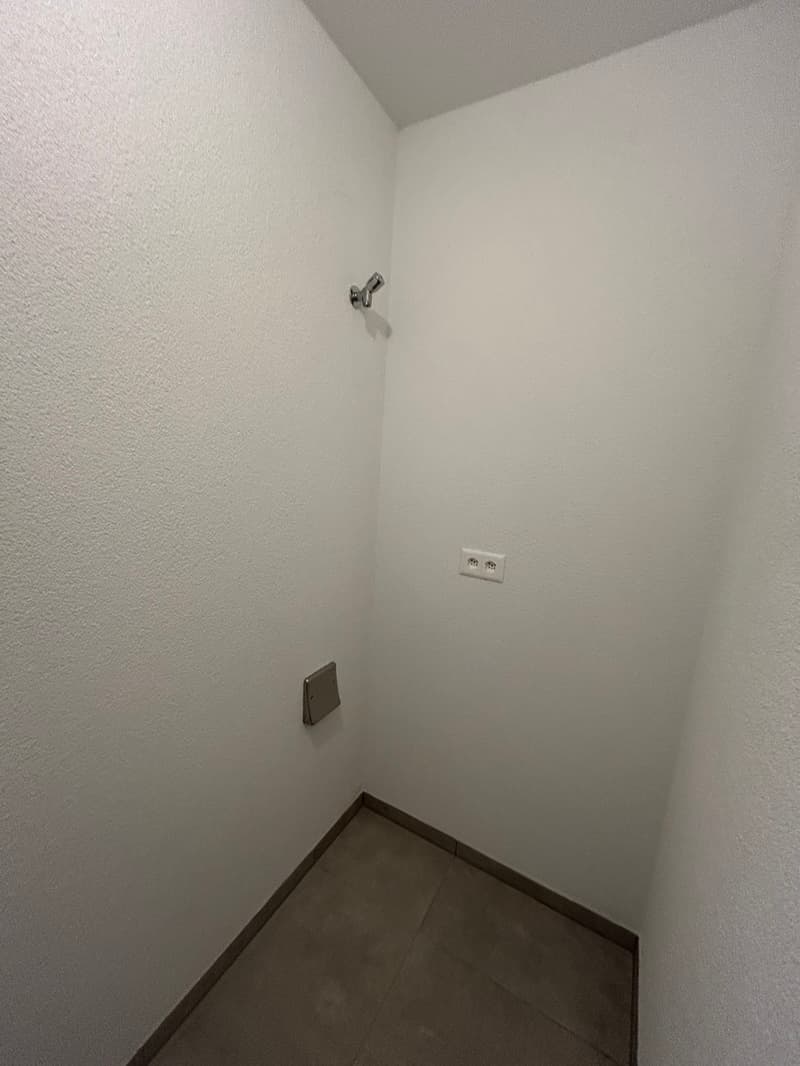 Appartement neuf de 4.5 avec jardin, dans un environnement calme (5)