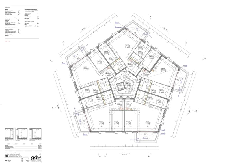 Appartements de 4,5 dans un cadre calme et verdoyant à Châtonnaye (6)