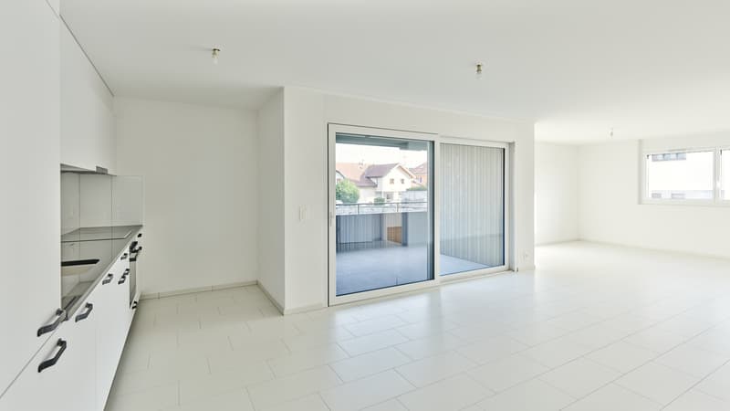 Appartements neufs de 3,5 pièces dans un village calme (6)