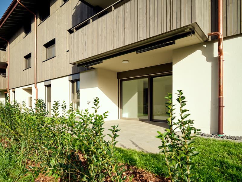 Spacieux appartements neufs de 4,5 pièces dans un cadre verdoyant (6)