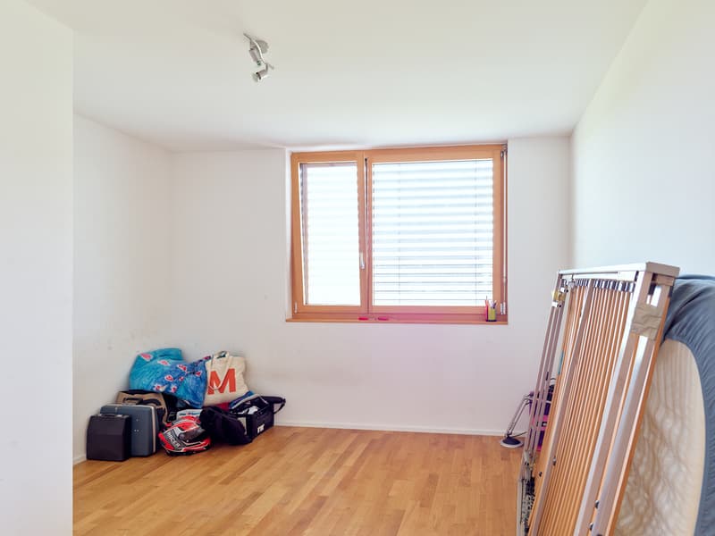 Grand appartement en triplex très lumineux, avec terrasse et jardin (5)
