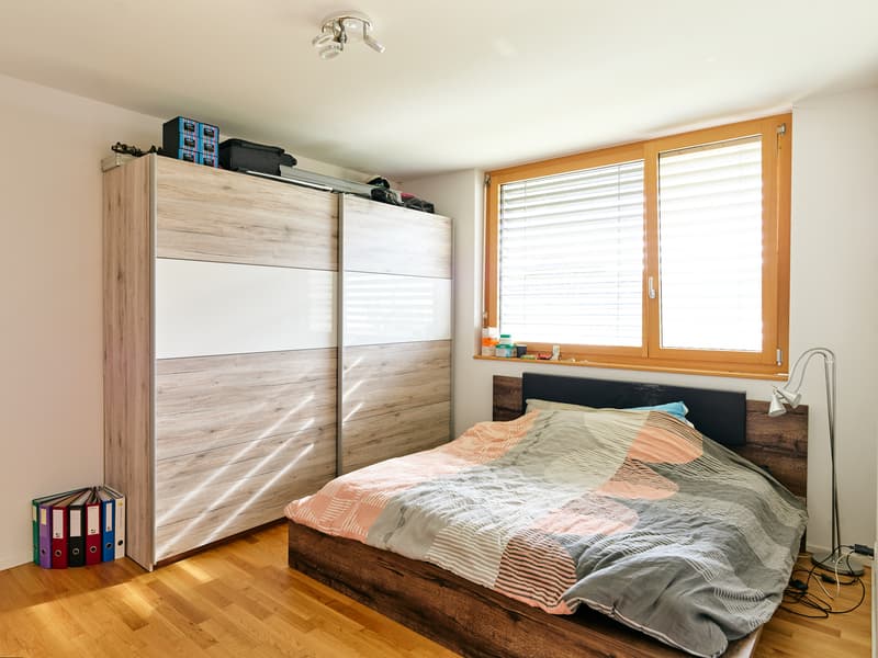 Grand appartement en triplex très lumineux, avec terrasse et jardin (4)