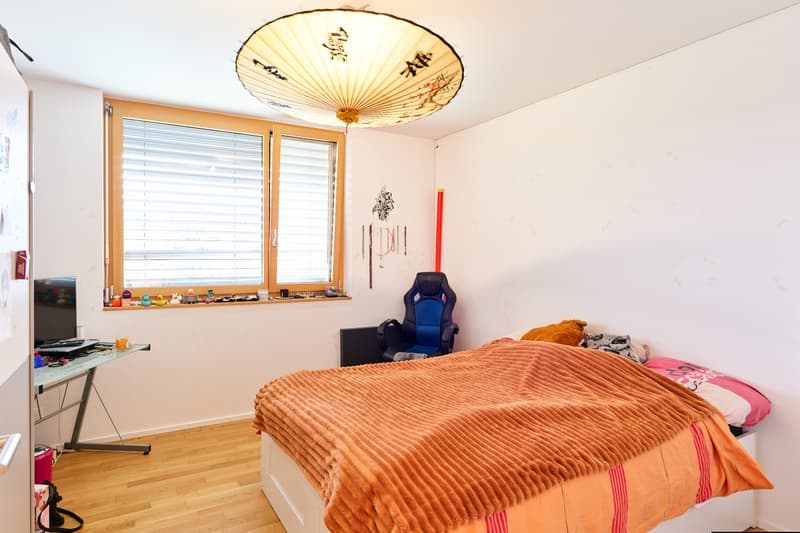 Grand appartement en triplex très lumineux, avec terrasse et jardin (3)